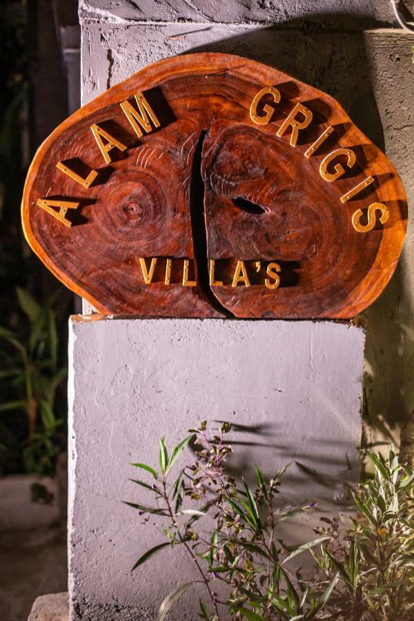 Alam Grigis Ubud Экстерьер фото