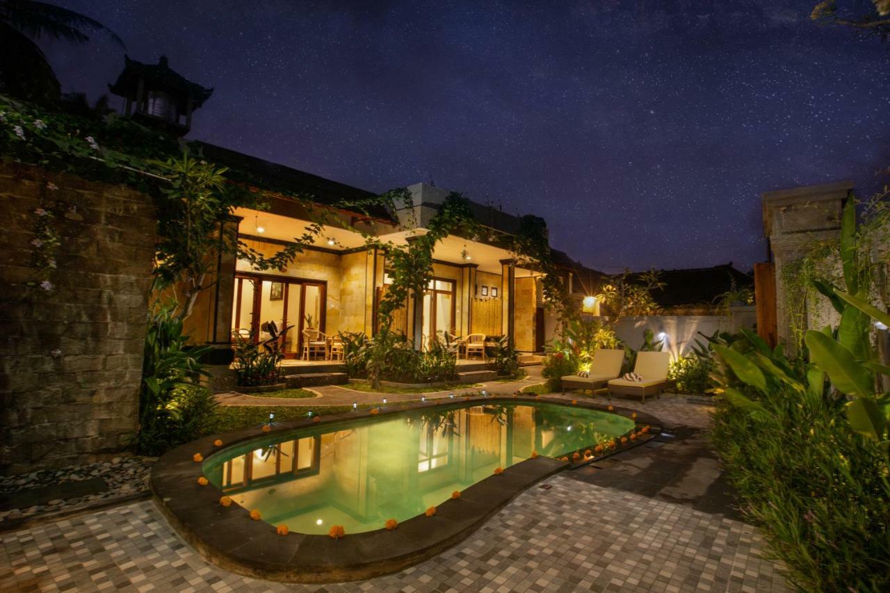 Alam Grigis Ubud Экстерьер фото