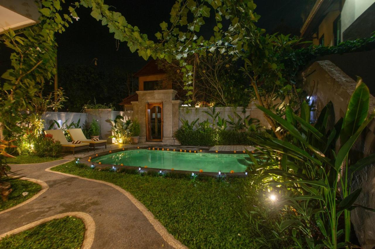 Alam Grigis Ubud Экстерьер фото